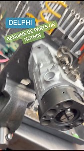 5.3K views · 163 reactions | Another Delphi Rotary Pump going together. We do a bunch of these DP-200 style pumps. We only use Genuine Delphi OEM Parts in our rebuilds. #sugarbuttstudios #dialedindiesel #northeastdieselservice #Northeastdiesel #dieselpower #dialedin #delphi #delphidiesel #OEMparts #OEM | Northeast Diesel Service of Springfield | Facebook