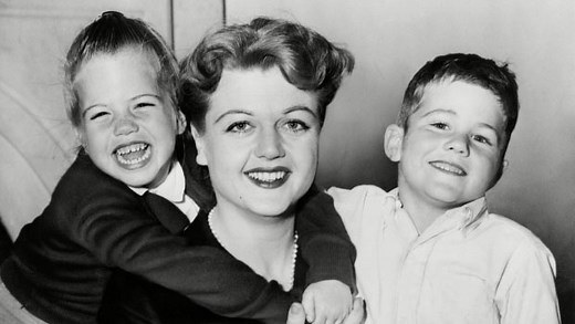 Angela Lansbury’s Kids: Meet The Late Actress’ 3 Children Anthony, Deirdre & David