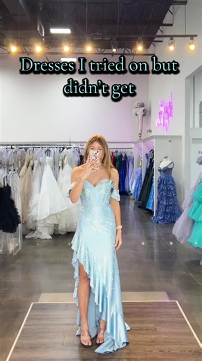 Stylish Prom Dresses Try-On Haul