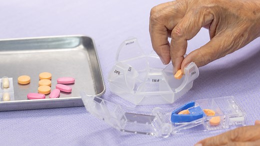 How to Cut a Pill in Half and Important Dosage Information - GoodRx