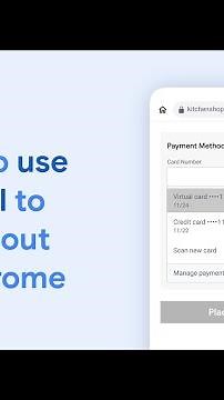 How to use autofill to check out on Chrome