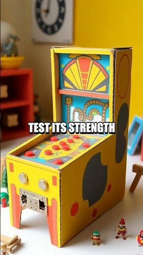 Exploring Homemade STEM Projects with Cardboard