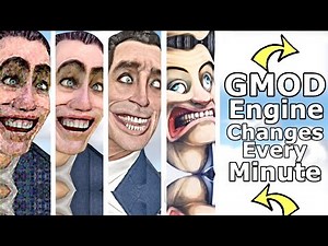 Garry's Mod But The Engine Changes Every Minute