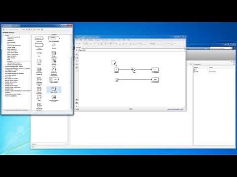 Simulink Workshop 05: Simulink Integration with MATLAB