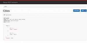 Django API Generator - Open-Source Project