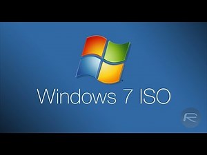 Download Genuine Windows 7 from Microsoft