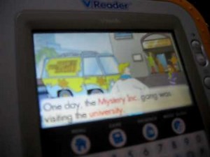 Vtech V. Reader Story Mode {J. Leigh Designz Review}