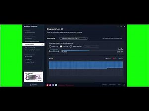 NVMe M.2 SSD Diagnostic Scan | Samsung SSD 970 EVO Plus | SAMSUNG MAGICIAN
