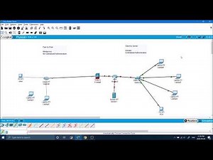 Peer to Peer vs Client to Server (What is the difference?)