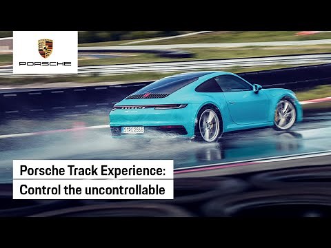 Porsche Track Experience: Feel the G-Force
