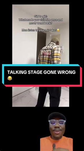 Why Girls Visit Guys and Never Return