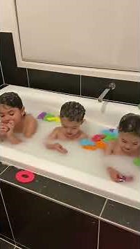 KIDS BATH TIME #1