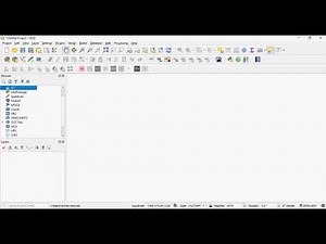 QGIS Adding a basemap (built-in functionality)