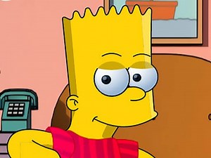 Play Bart Simpson Dress Up | Free Online Games. KidzSearch.com