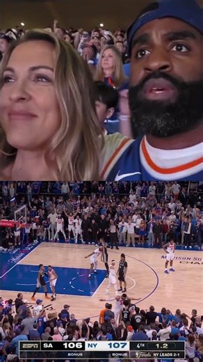 LIVE REACTION TO THE KNICKS GAME 4 MIRACLE WIN! 🔥