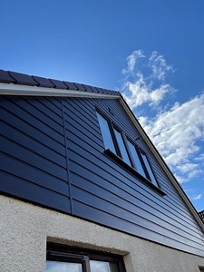External Cladding Scotland | House, Roof & Wall Cladding