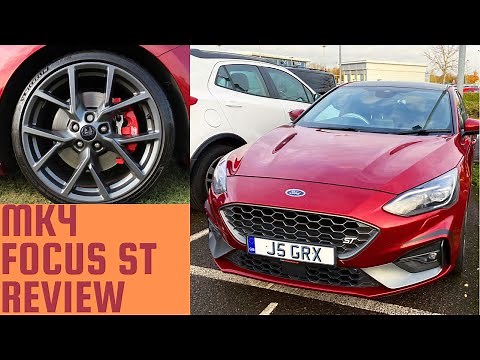MK4 Focus ST Owners Review
