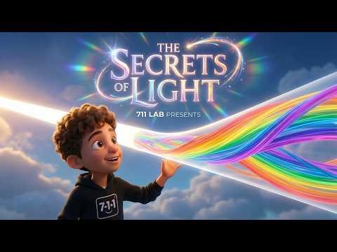 Light Reflection | How We See, Mirrors, and Colors | Science for Kids