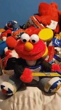 tyco Avon rock and roll Elmo