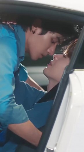 Intense Bed Friend Series Kiss Moments