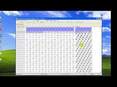 Enable Hex Editor in Notepad++