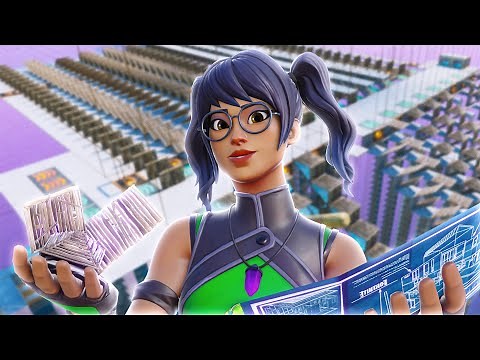 JE VOUS PRÉSENTE MA BROCO'S EDIT PRACTICE MAP POUR TOUS LES NIVEAUX !