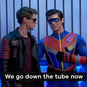 Wait...HENRY'S BACK?!? | Henry Danger Force