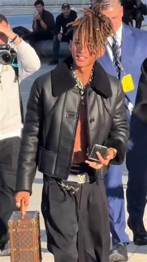 #jaden smith, est l'enfant le plus riche du monde #promouvoir #france🇫🇷 .