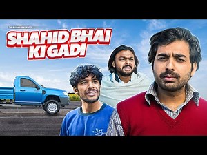 SHAHID BHAI KI GADI | Talib Saifi | DAMAD JI