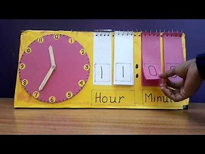 TLM -Clock Learning