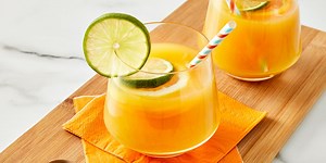 Jamaican Rum Punch