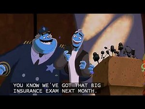 Osmosis Jones (2001) Ending Scene