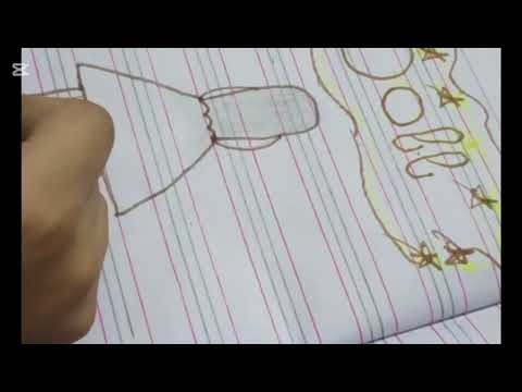 How to Draw a Cute Doll | Easy Step-by-Step Drawing for Kids!