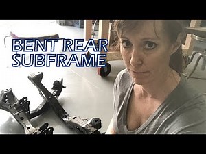 Crossmember Replacement