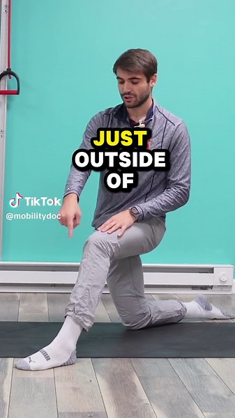 Best Shin Stretch for Pain Relief and Flexibility