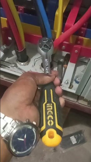 Cable Insulation Remove | Cable Connection #electrician ##electrical