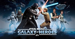 Star Wars Galaxy of Heroes (SWGOH): Mid-End Game Farming Guide