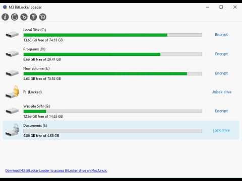 Bitlocker for Windows 10 Home: How to enable BitLocker on Windows 10 Home?