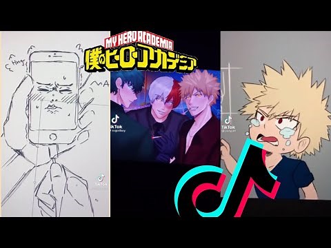 MHA/bnha tiktoks compilation