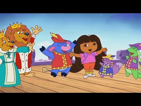Dora - FAIRYTALE ADVENTURES (Watchkreen Style)