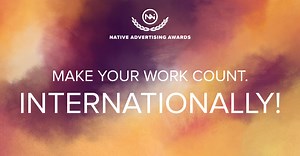 Native Advertising Awards 2025 | Native Advertising Institute