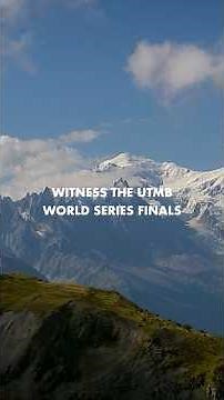 How to Watch HOKA UTMB Mont-Blanc 2025 | Full Live Broadcast Schedule & Coverage
