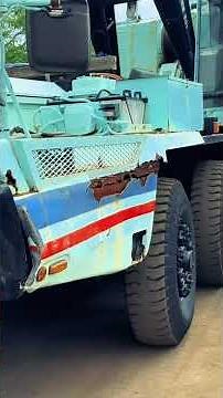 Sumitomo SH 500M crane