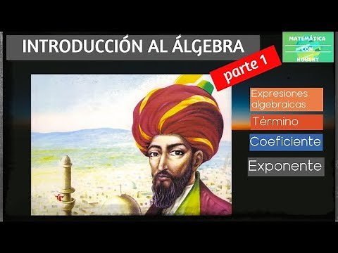 INTRODUCTION TO ALGEBRA ✅Basic Concepts✨Step by Step