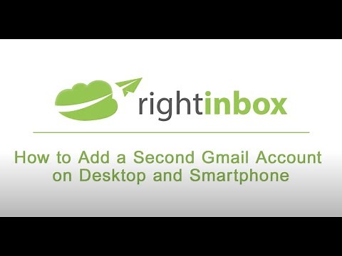 How to Add a Second Gmail Account (Desktop and Smartphone)