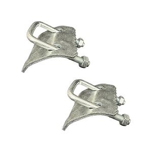 [Hot Item] Customize Size Construction/Fire Control Use Utt1103 Beam Clamp with Bolt Nut