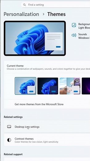 how to add this pc on desktop windows 11