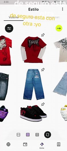 Estilo Sk8: Jnco Jeans y DC Shoes