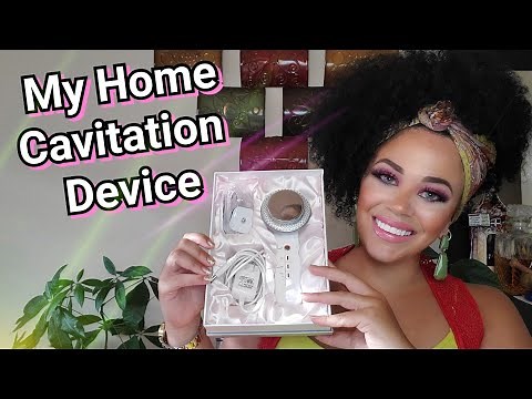 @ Home Laser Lipo? | Ultrasound Cavitation Device Review| Melts Fat?