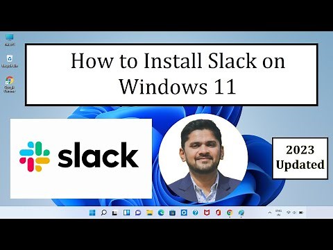 How to Install Slack on Windows 11 | Complete Installation